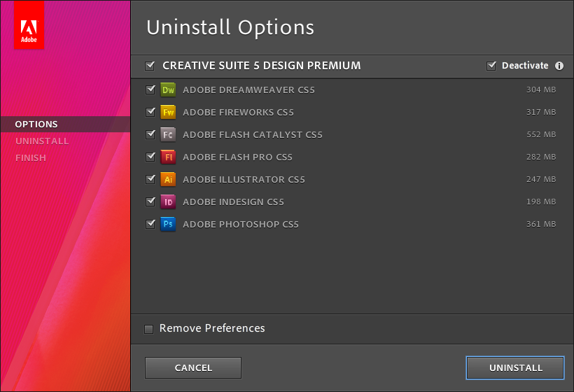 Adobe creative suite cs5.5 download